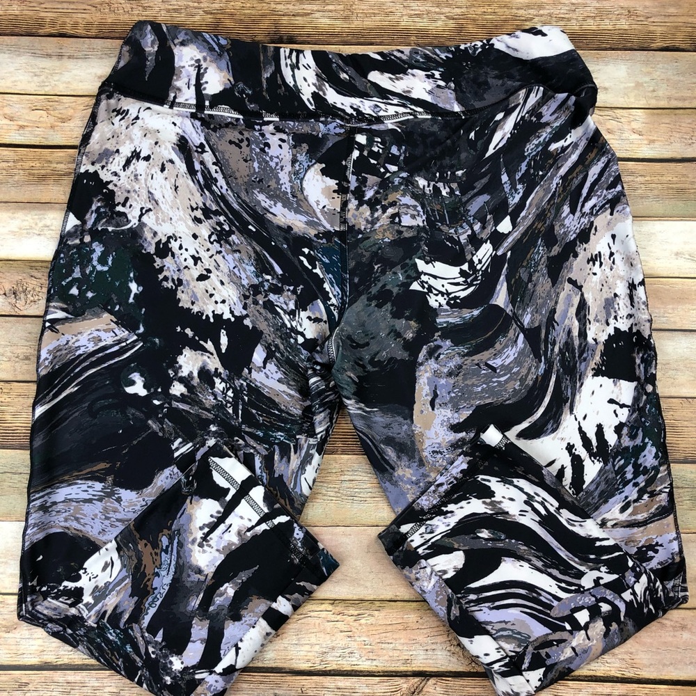 Simply Vera VERA WANG Simply Breathe Capri Legging - Picture 4 of 4